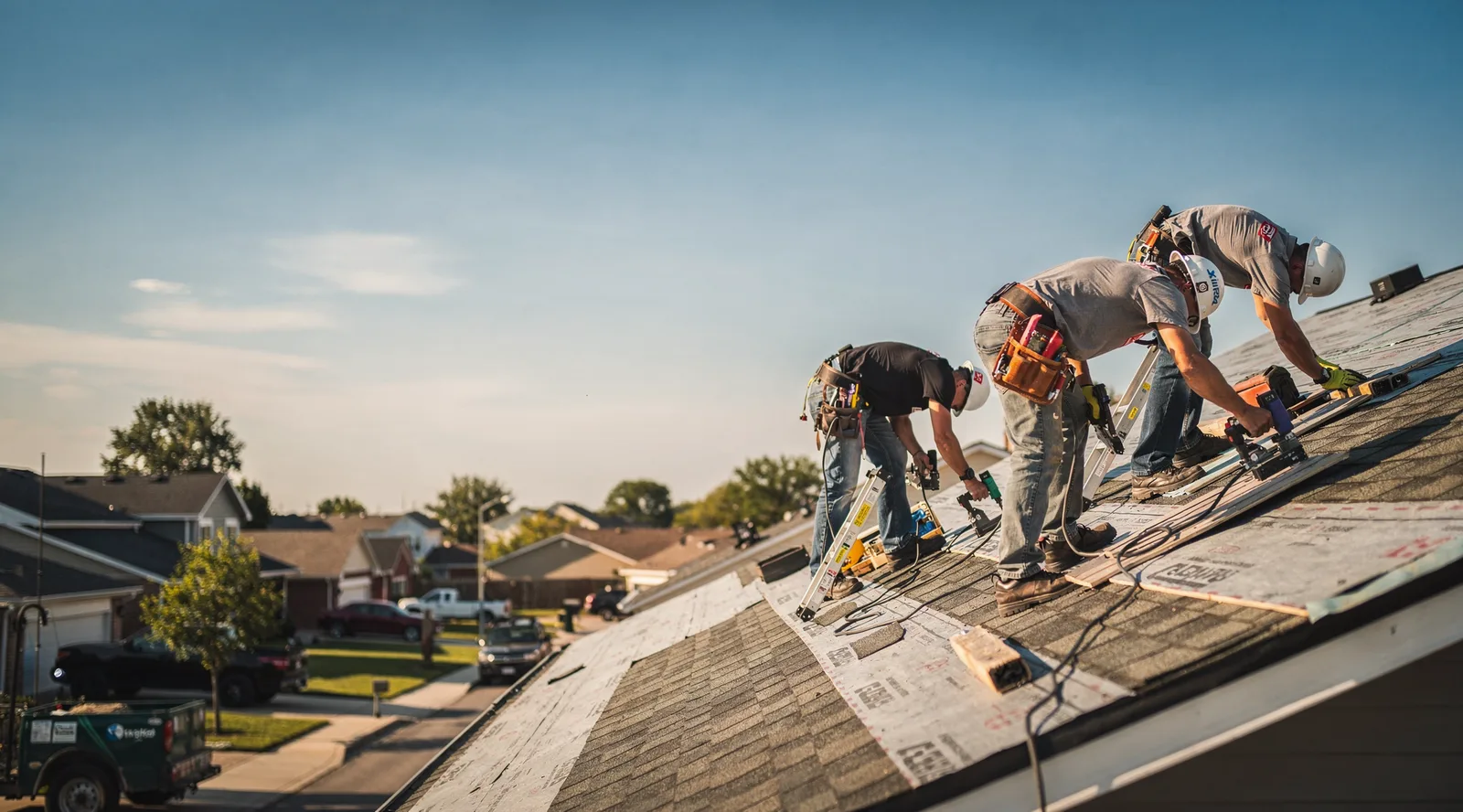 Same-Day Roof Repair in Mellenville, NY